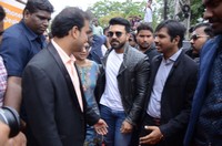 Ram Charan Launches Happi Mobiles Store